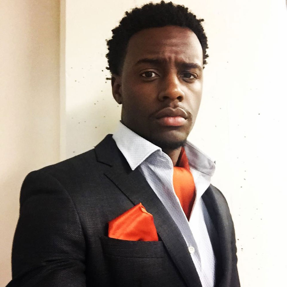 Elijah Dark