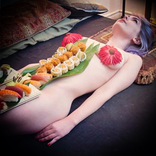 Lorem Servo - Naked Sushi Models