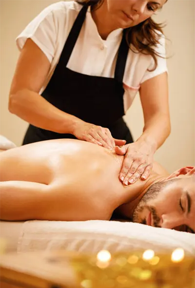 Lorem Servo - Mobile Massage Service - We bring the spa to you