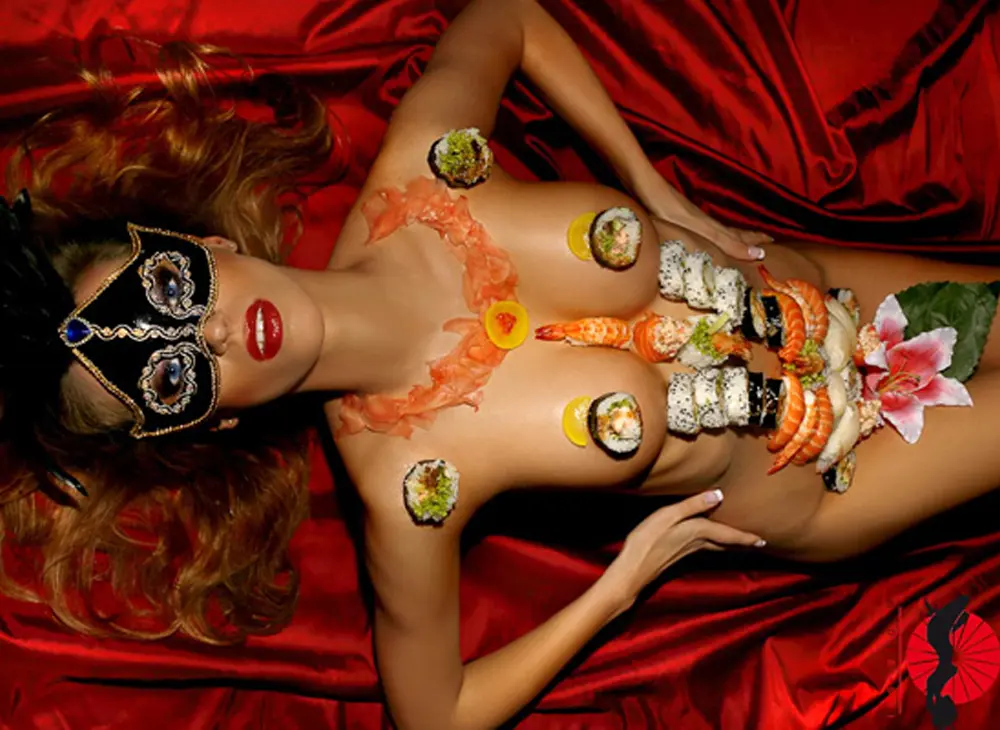Lorem Servo - Naked Sushi Models - Get An Exquisite Visual Presentation