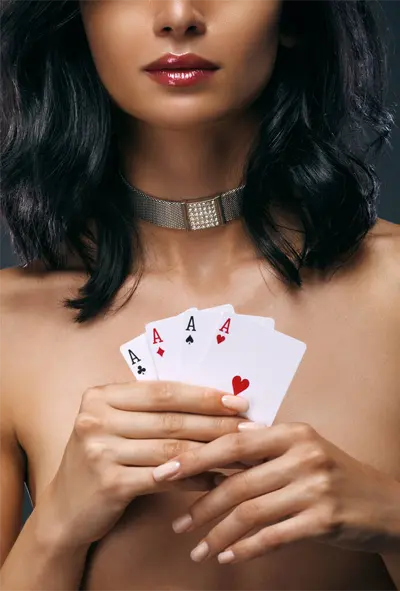 Lorem Servo - Topless Card Dealer